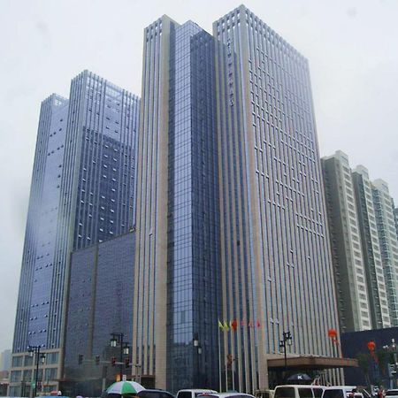 Datong Weidu International Hotel Zewnętrze zdjęcie