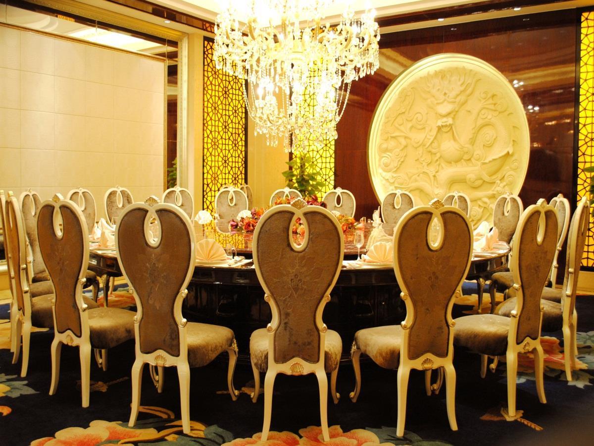 Datong Weidu International Hotel Zewnętrze zdjęcie