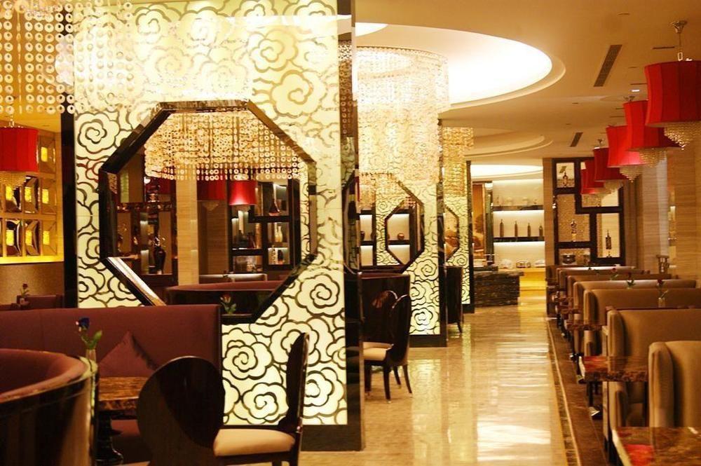 Datong Weidu International Hotel Zewnętrze zdjęcie