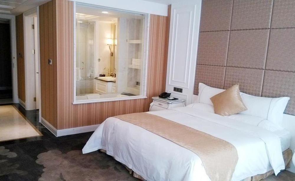 Datong Weidu International Hotel Zewnętrze zdjęcie