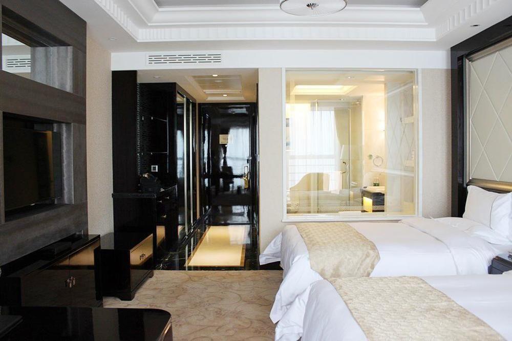 Datong Weidu International Hotel Zewnętrze zdjęcie