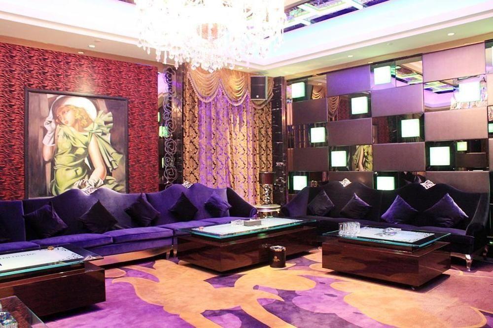 Datong Weidu International Hotel Zewnętrze zdjęcie