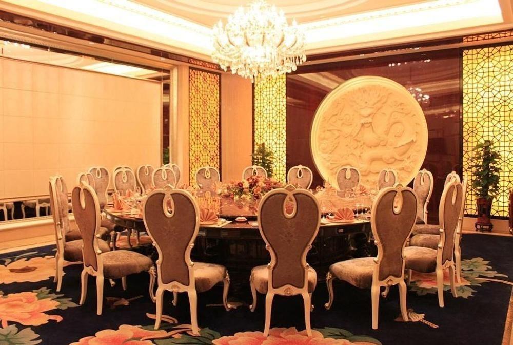 Datong Weidu International Hotel Zewnętrze zdjęcie