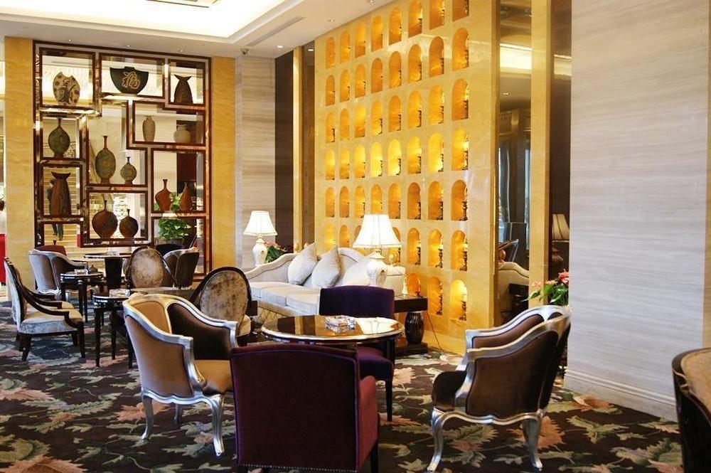Datong Weidu International Hotel Zewnętrze zdjęcie