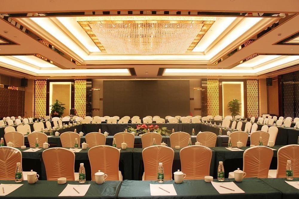 Datong Weidu International Hotel Zewnętrze zdjęcie