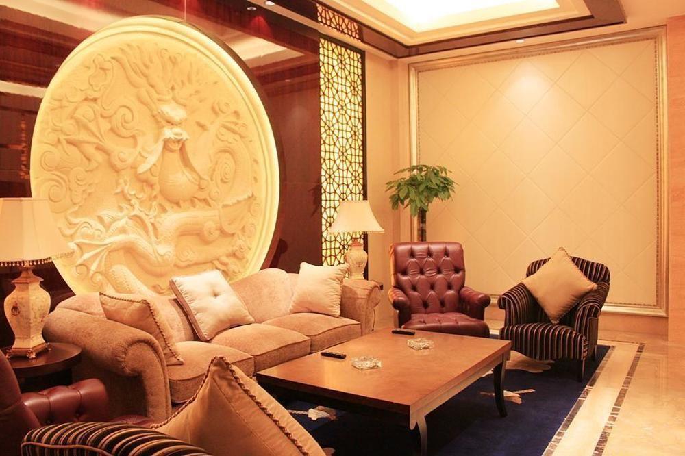 Datong Weidu International Hotel Zewnętrze zdjęcie