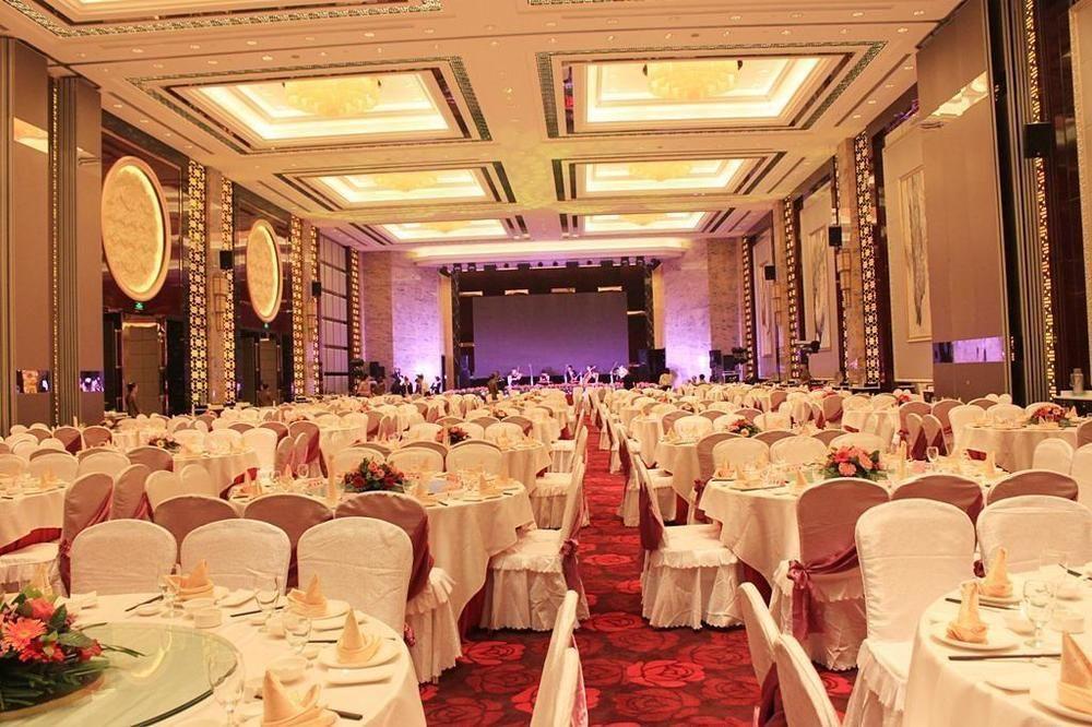 Datong Weidu International Hotel Zewnętrze zdjęcie