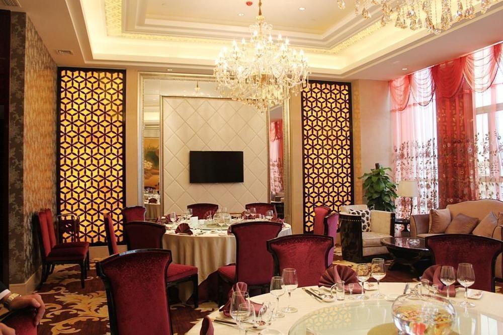 Datong Weidu International Hotel Zewnętrze zdjęcie