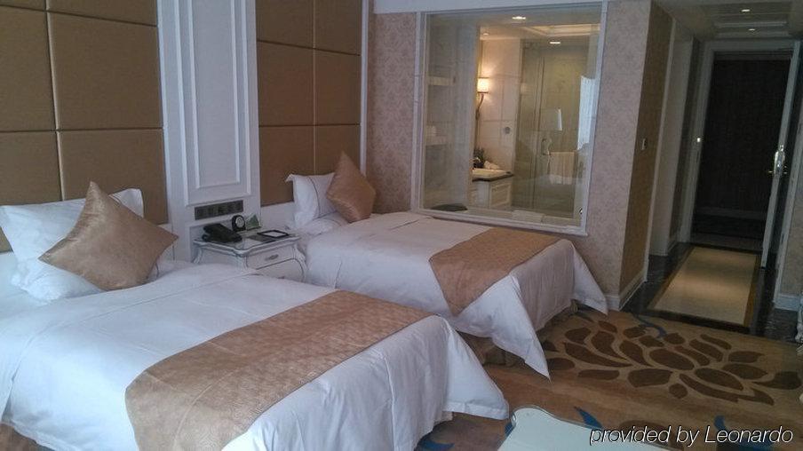 Datong Weidu International Hotel Zewnętrze zdjęcie