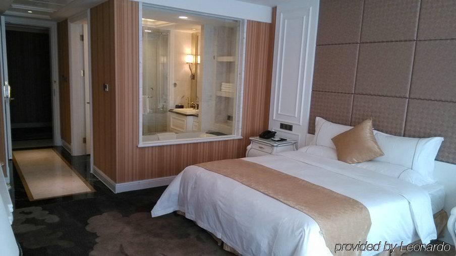 Datong Weidu International Hotel Zewnętrze zdjęcie