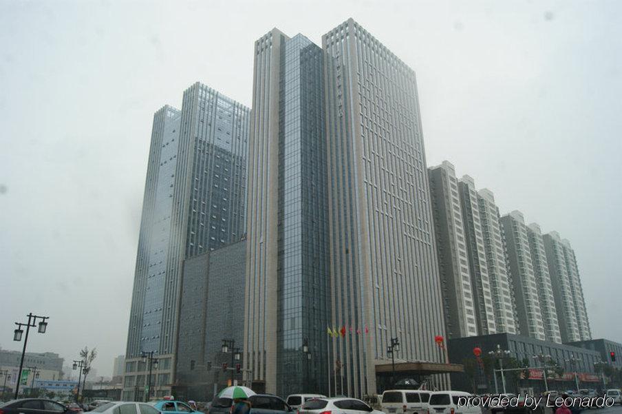 Datong Weidu International Hotel Zewnętrze zdjęcie