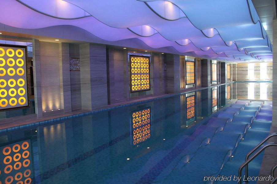 Datong Weidu International Hotel Zewnętrze zdjęcie
