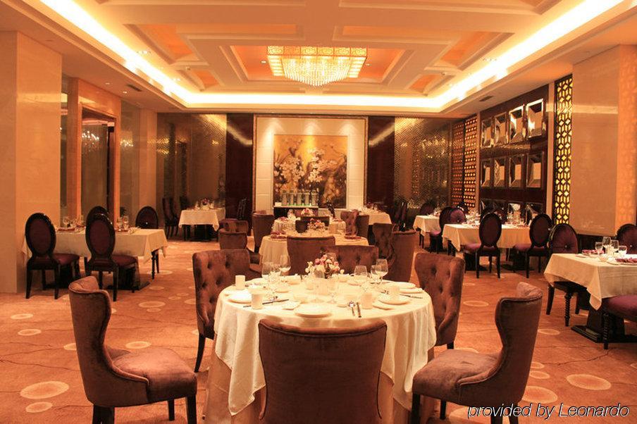 Datong Weidu International Hotel Zewnętrze zdjęcie