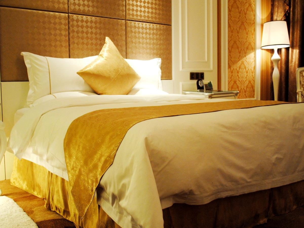 Datong Weidu International Hotel Zewnętrze zdjęcie