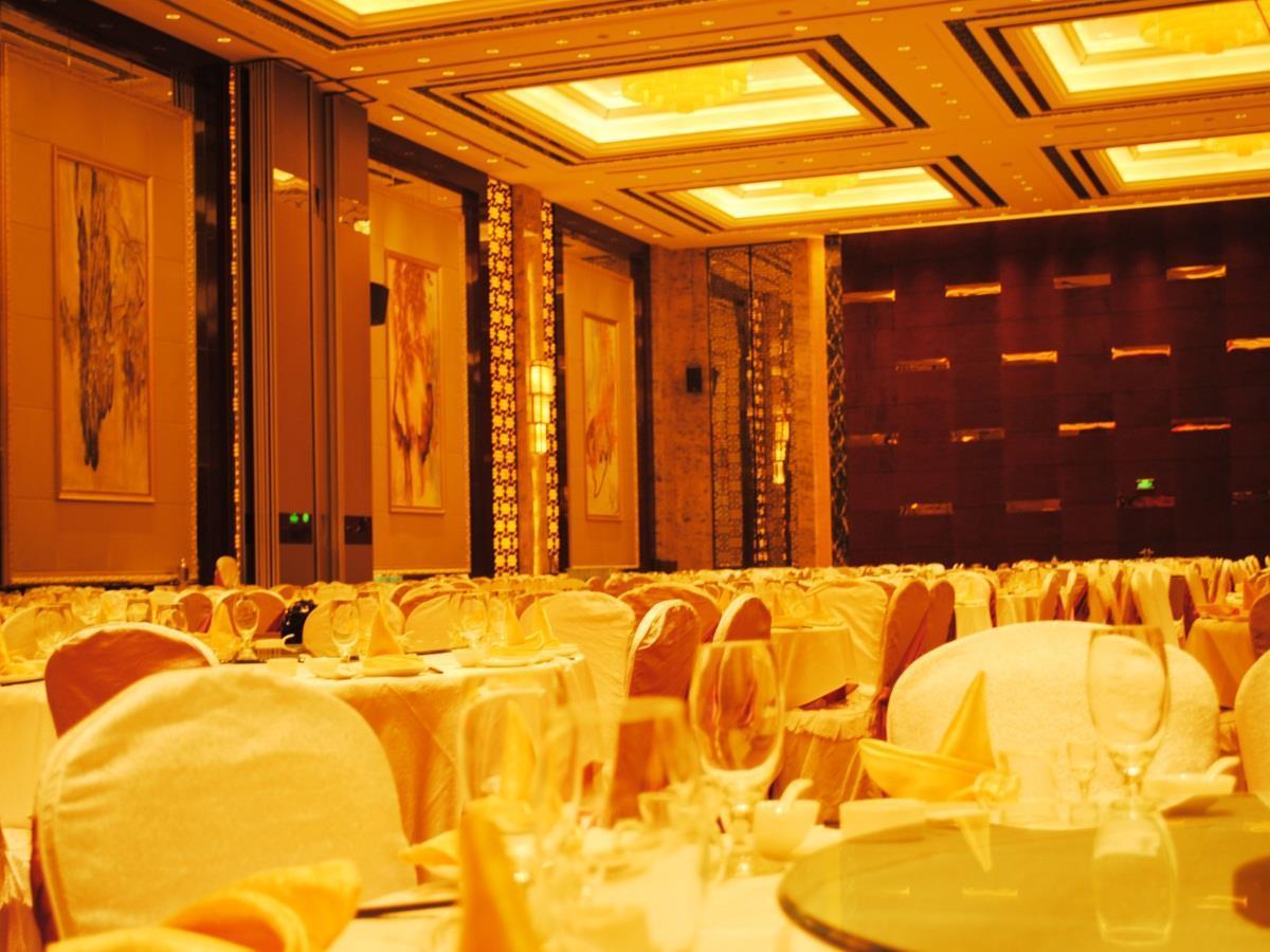 Datong Weidu International Hotel Zewnętrze zdjęcie