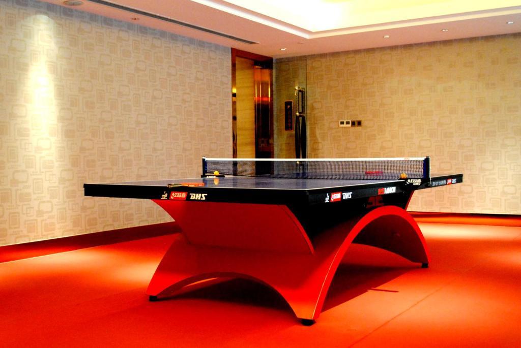 Datong Weidu International Hotel Zewnętrze zdjęcie