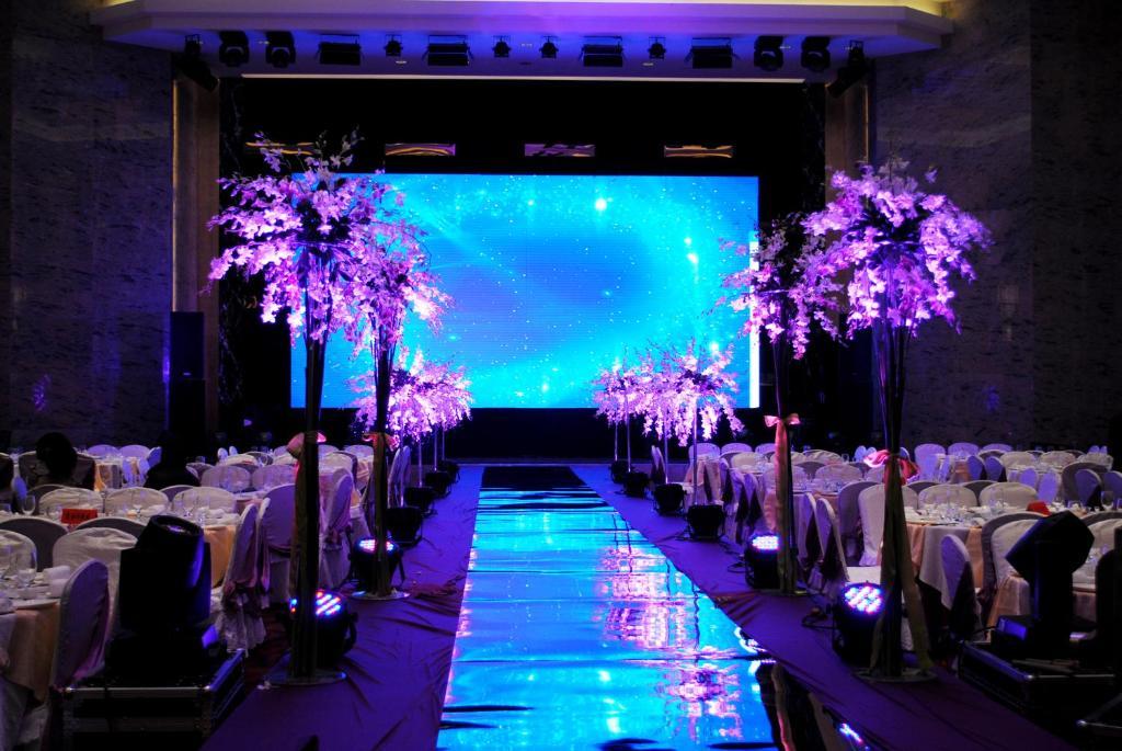 Datong Weidu International Hotel Zewnętrze zdjęcie