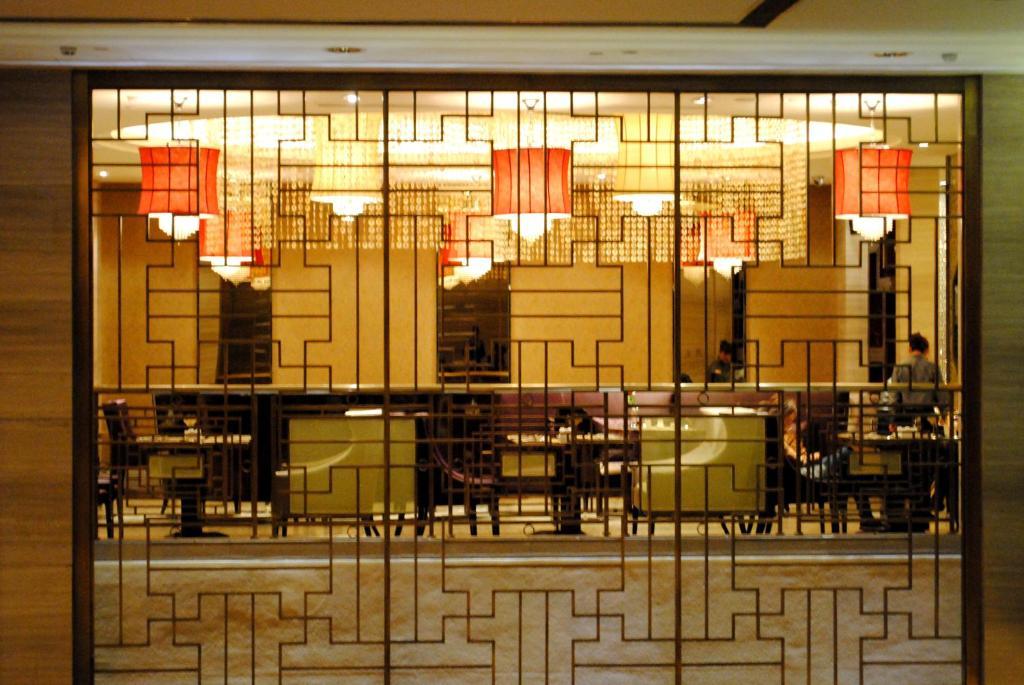 Datong Weidu International Hotel Zewnętrze zdjęcie