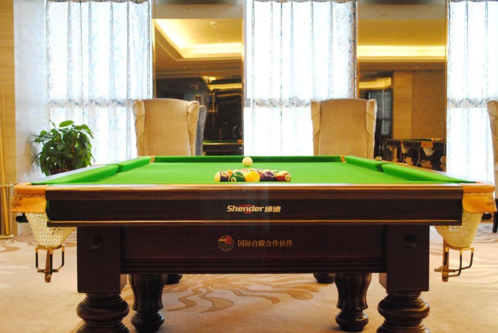 Datong Weidu International Hotel Zewnętrze zdjęcie