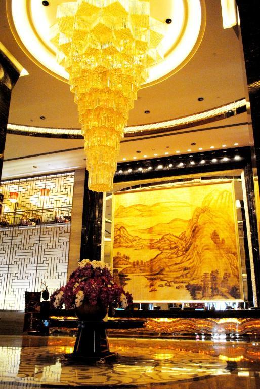Datong Weidu International Hotel Zewnętrze zdjęcie