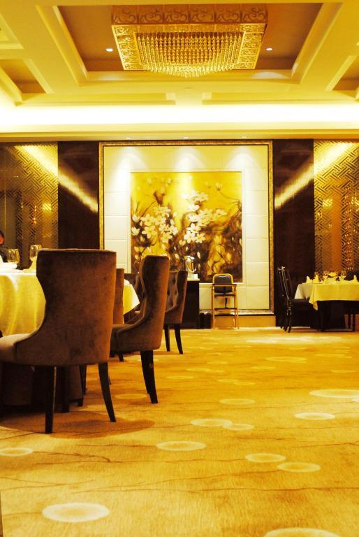Datong Weidu International Hotel Zewnętrze zdjęcie