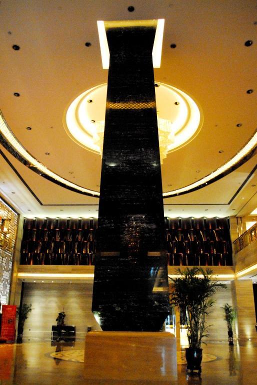 Datong Weidu International Hotel Zewnętrze zdjęcie