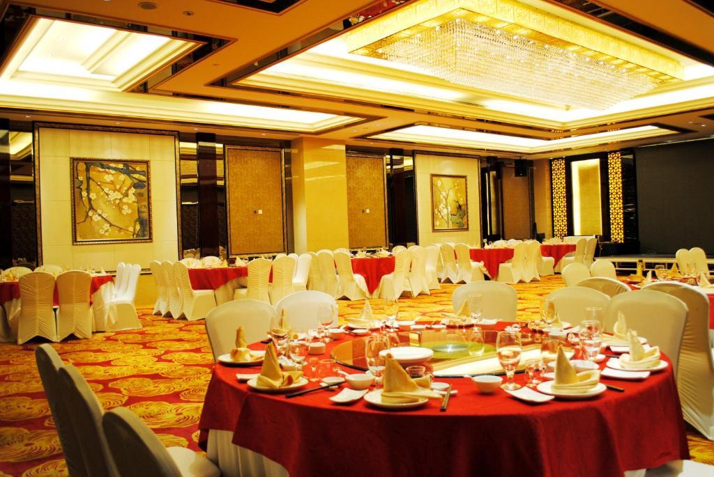 Datong Weidu International Hotel Zewnętrze zdjęcie