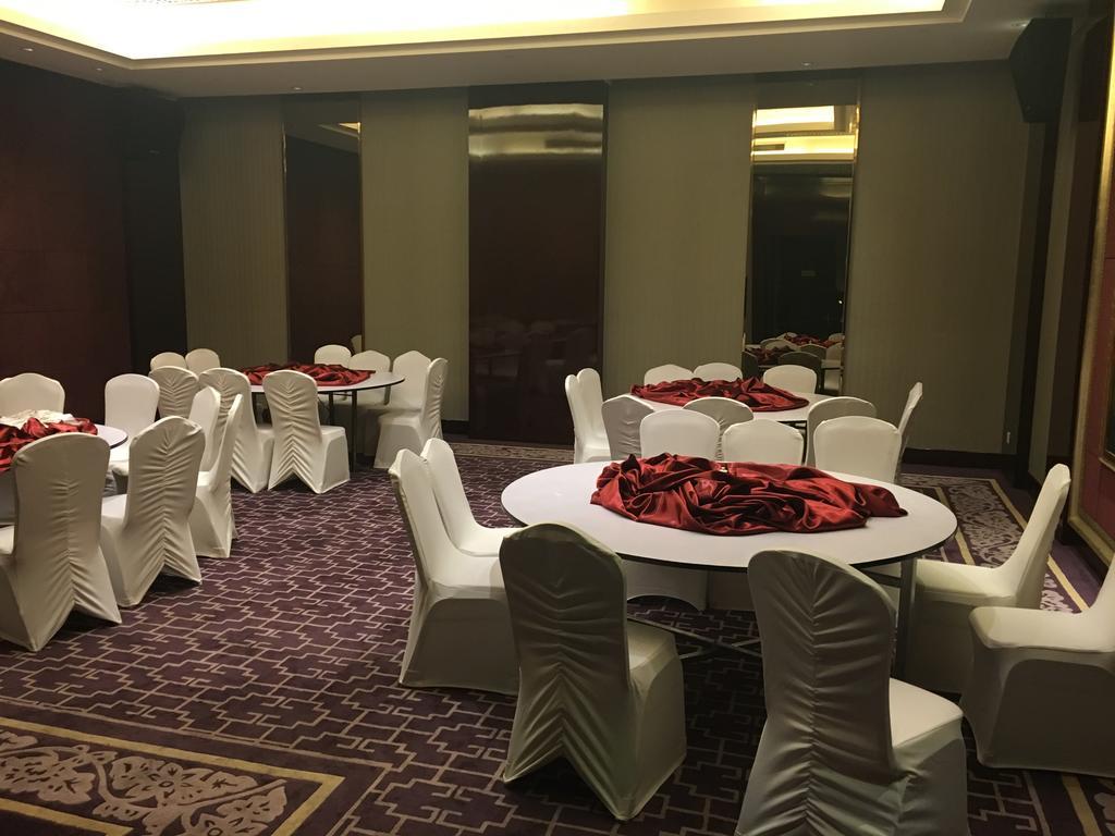 Datong Weidu International Hotel Zewnętrze zdjęcie