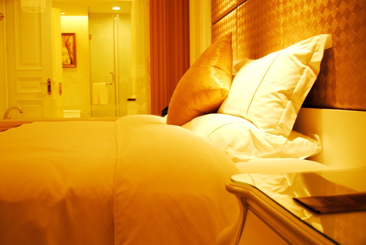 Datong Weidu International Hotel Pokój zdjęcie