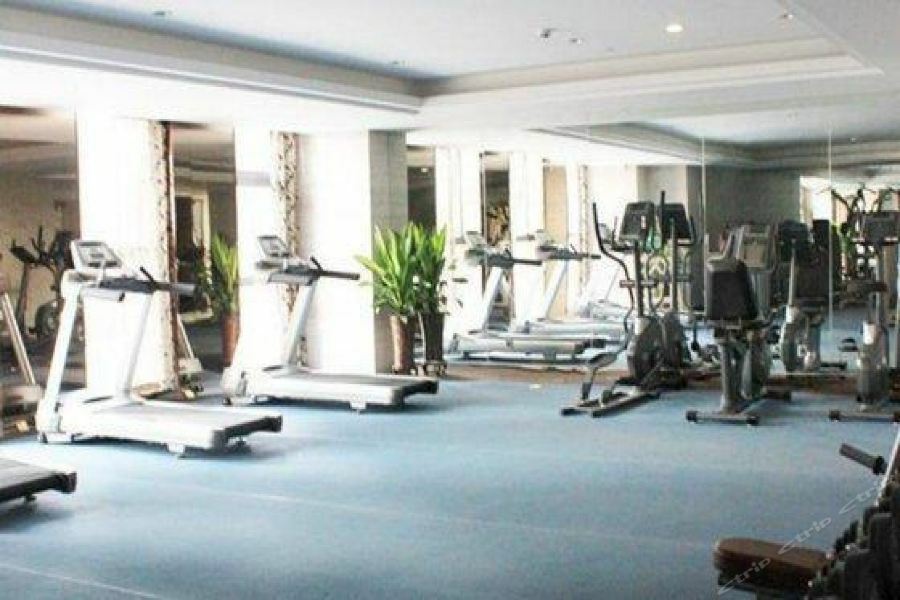 Datong Weidu International Hotel Zewnętrze zdjęcie