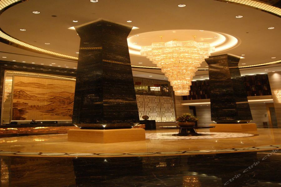 Datong Weidu International Hotel Zewnętrze zdjęcie